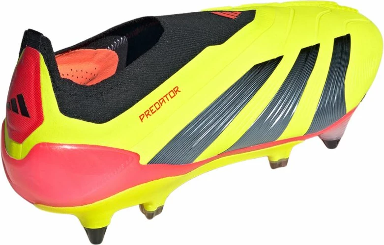 Atlete për meshkuj adidas, të verdha [Madhësia: 42 2/3]