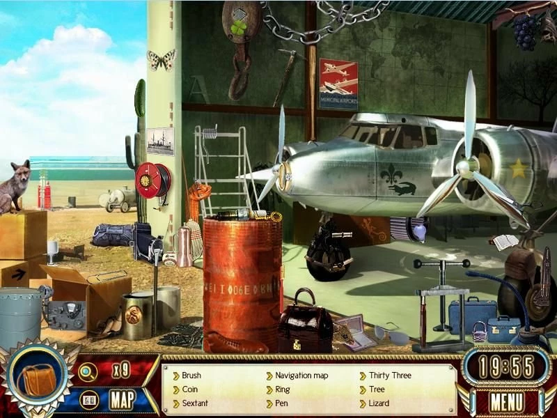 The Search for Amelia Earhart EN Global