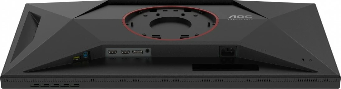 Monitor AOC U27G4XM 27" 4K 160Hz Fast IPS Mini LED HDR1000 1ms HDMI 2.1 DP Pivot i zi