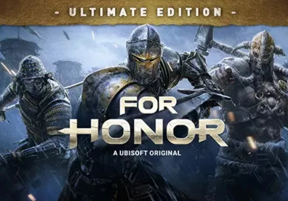For Honor Year 8 Ultimate Edition EN/DE/FR/IT Global