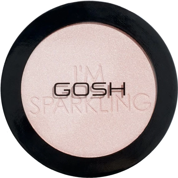 Highlighter për femra Gosh I'm Sparkling Illuminating Powder 003 Pearl Dust, 5g