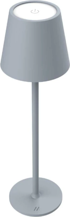 Llambë tavoline Muitomas LED, gri