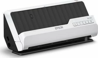 Skener Epson DS-C330 (B11B272401) A4 600 dpi USB, me ushqyes fletësh, bardhë/zi