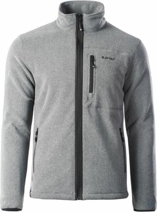 Duks pa kapuç Hi-Tec për meshkuj, gri