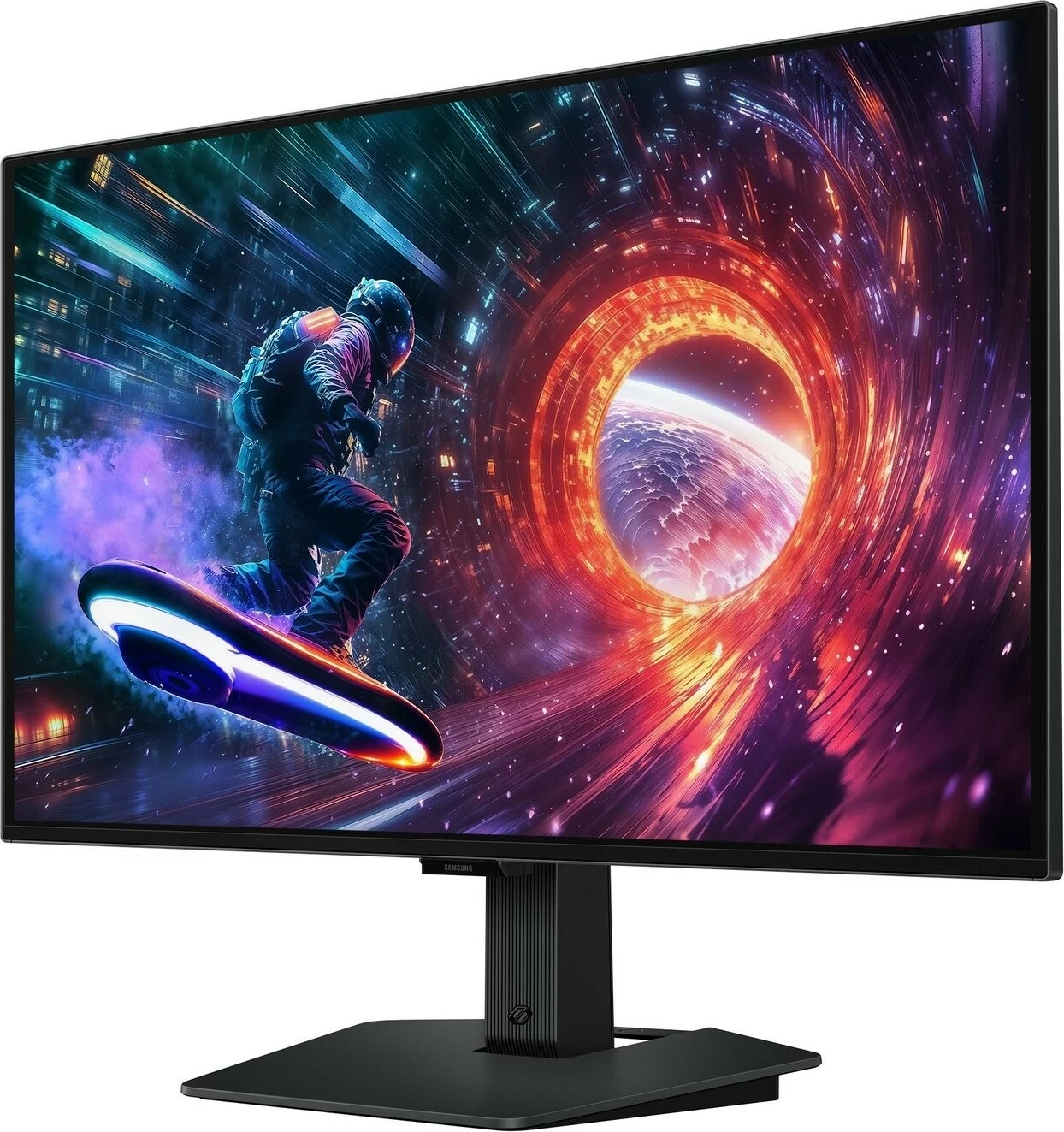 Monitor Samsung Odyssey LS27FG500SUXEN, 27", OLED, QHD, 180Hz, i zi