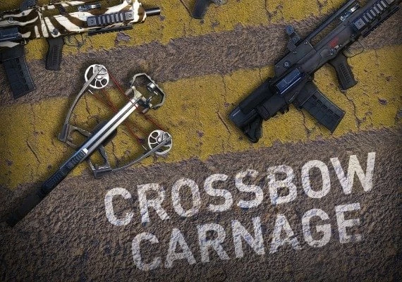 Sniper Ghost Warrior Contracts 2 - Crossbow Carnage Weapons Pack DLC EN Global