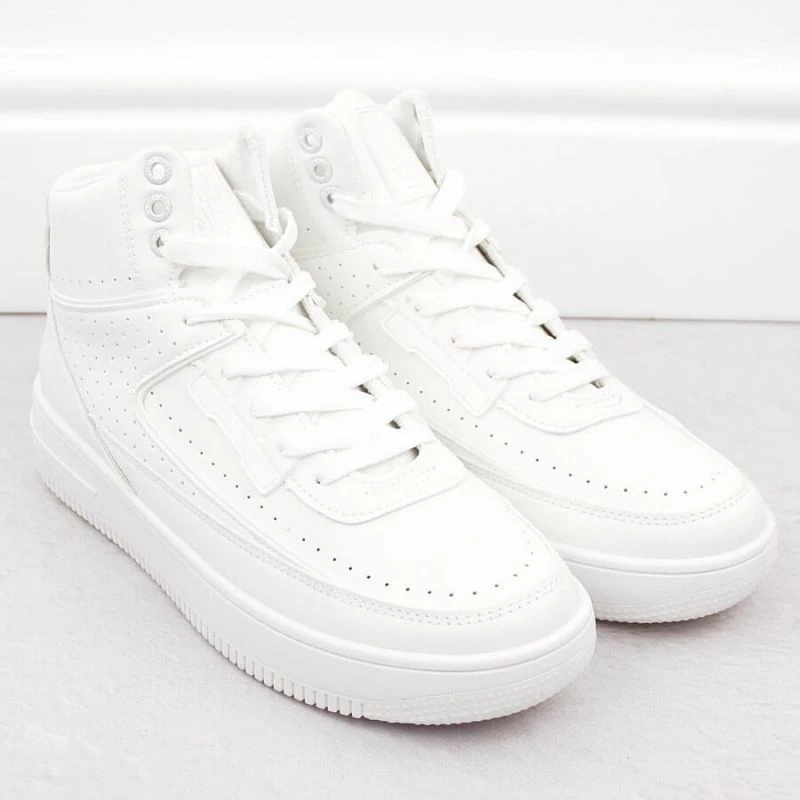 Atlete për meshkuj Big Star, të bardha