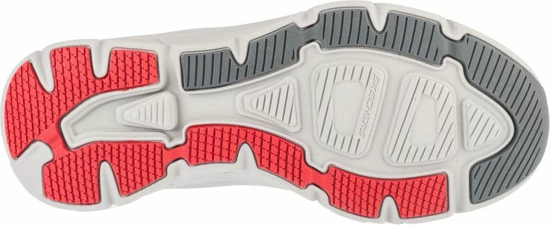 Atlete Skechers për meshkuj, gri [Madhësia: 40]