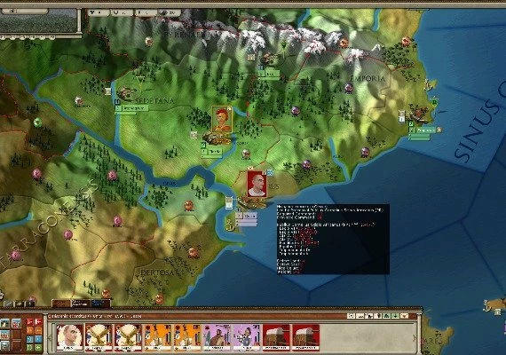 Alea Jacta Est: Hannibal Terror of Rome DLC EN/DE/FR/ES Global