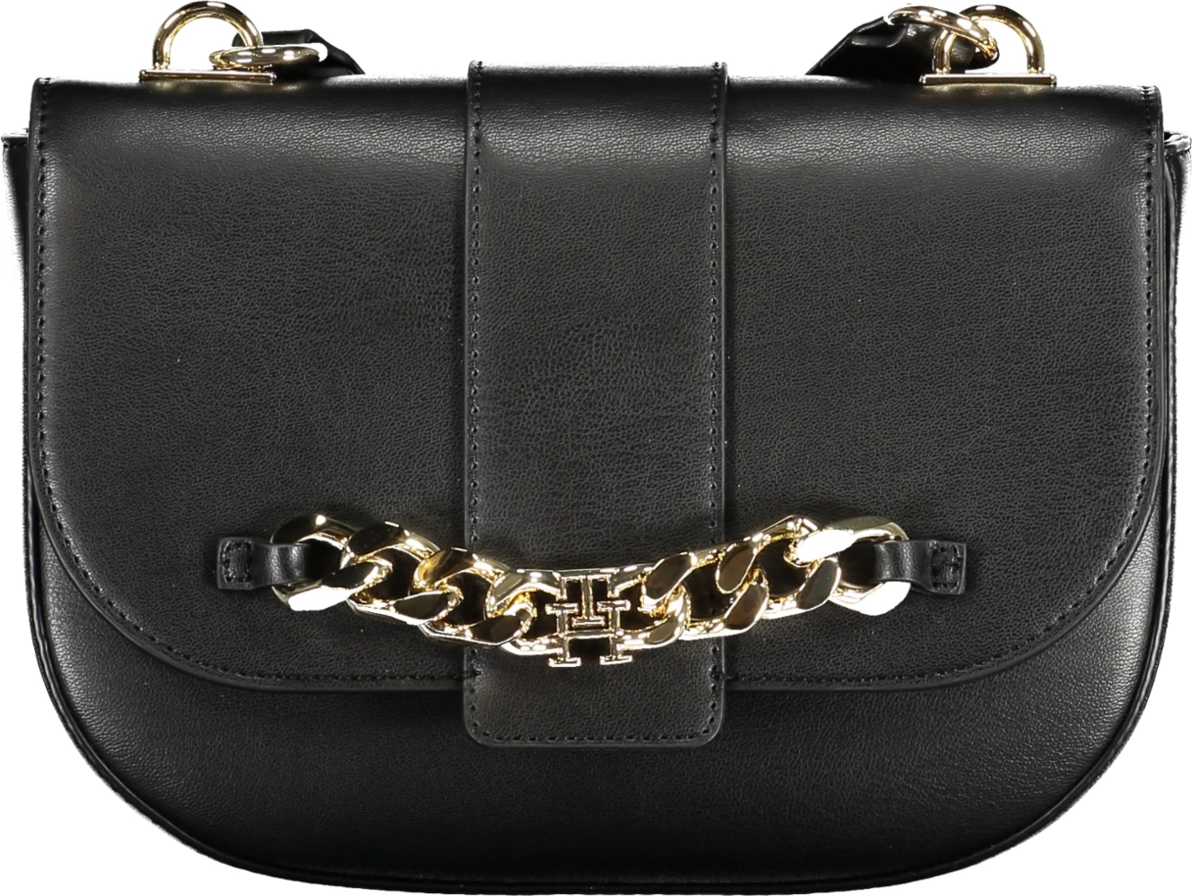 Çantë për femra TOMMY HILFIGER, e zezë