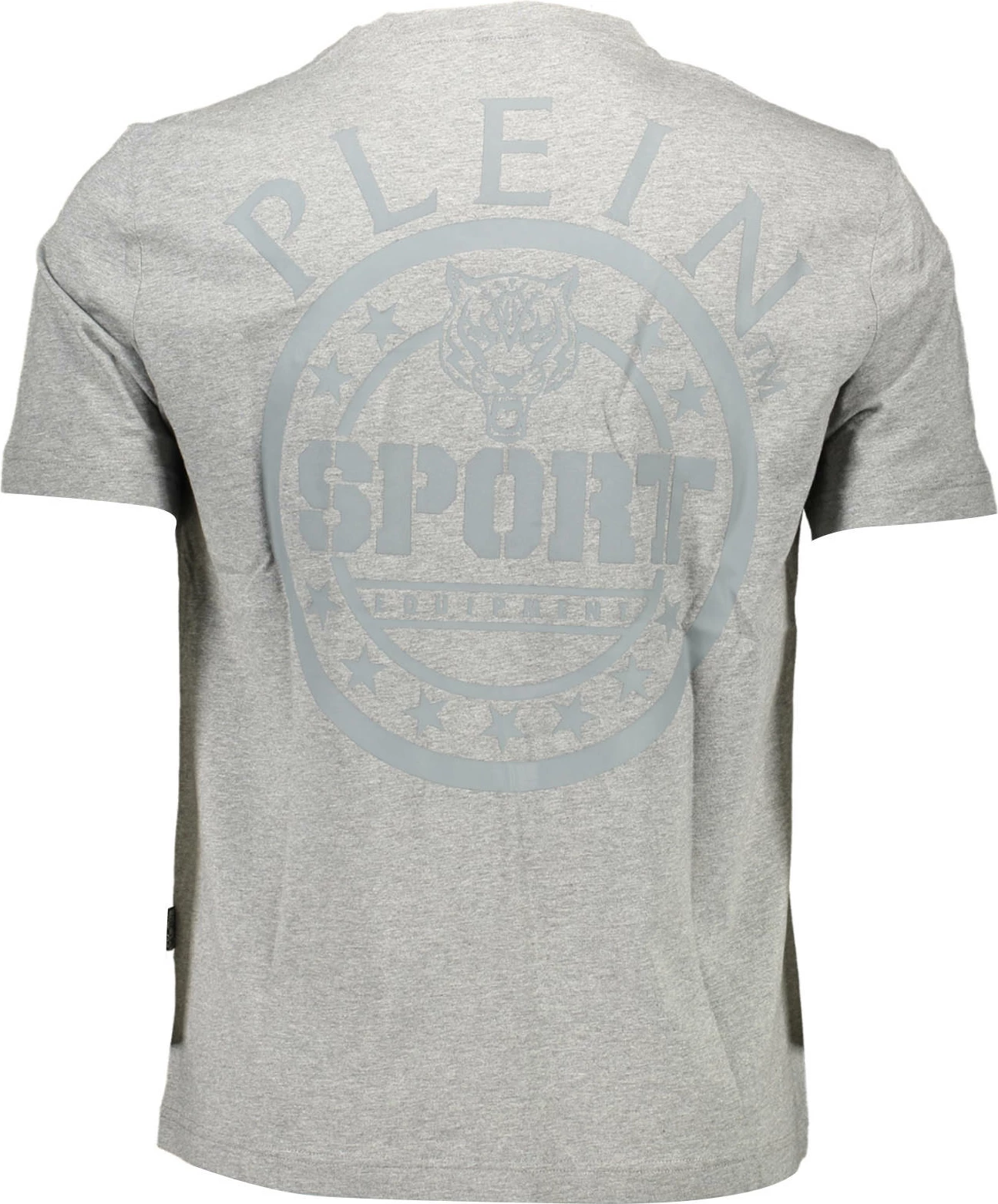 Maicë për meshkuj PLEIN SPORT, gri