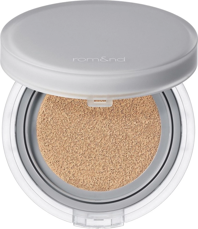 Fondatinë kompakte për femra Rom&nd Nu Zero Cushion Foundation Pillow 04 Beige23, 15g