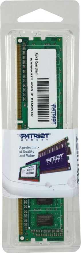 Memorie Patriot, 4GB DDR3 1600MHz