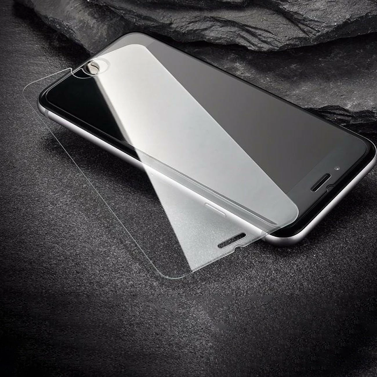 Mbështjellës xhami i temperuar Hurtel për Samsung Galaxy M53 5G, Transparent