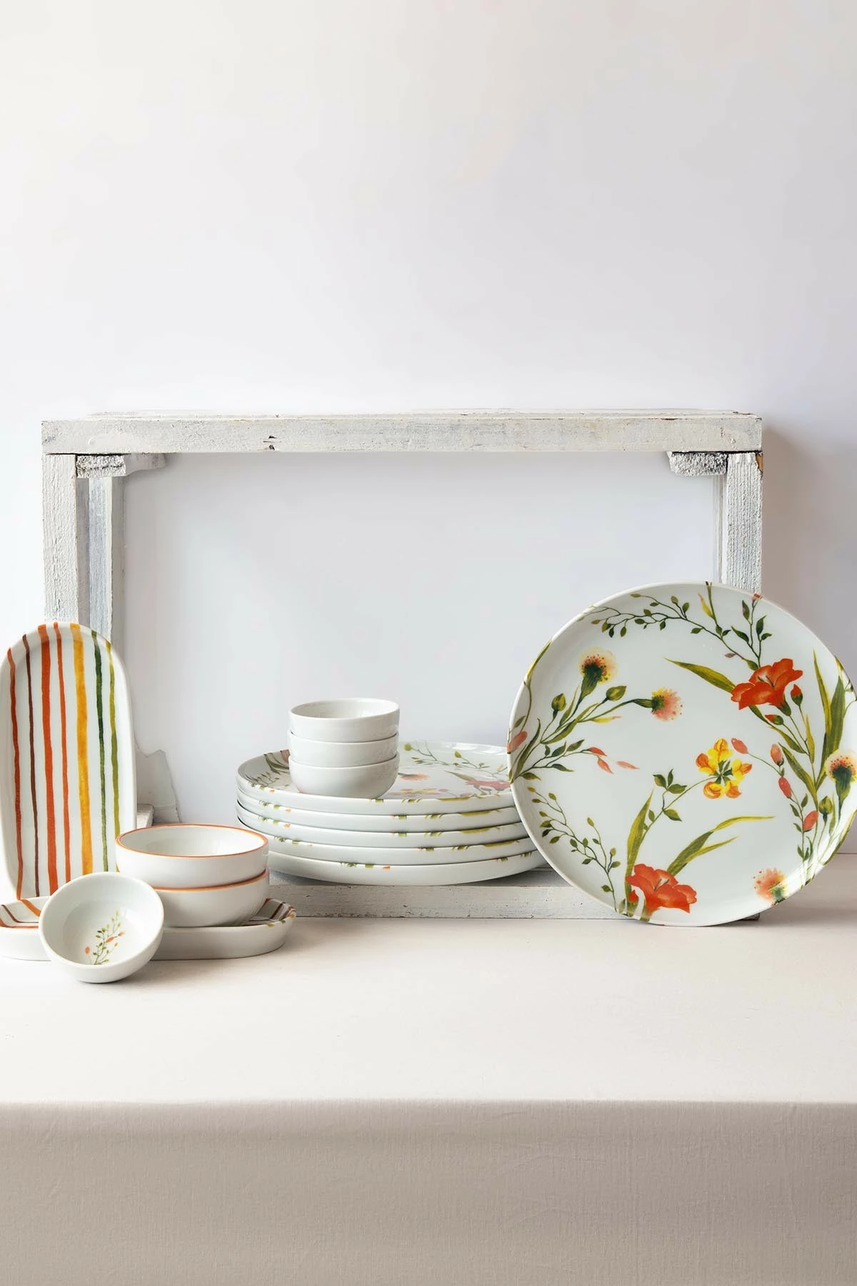 Set mëngjesi 14 pjesësh Hermia, NNMOD14KH880739