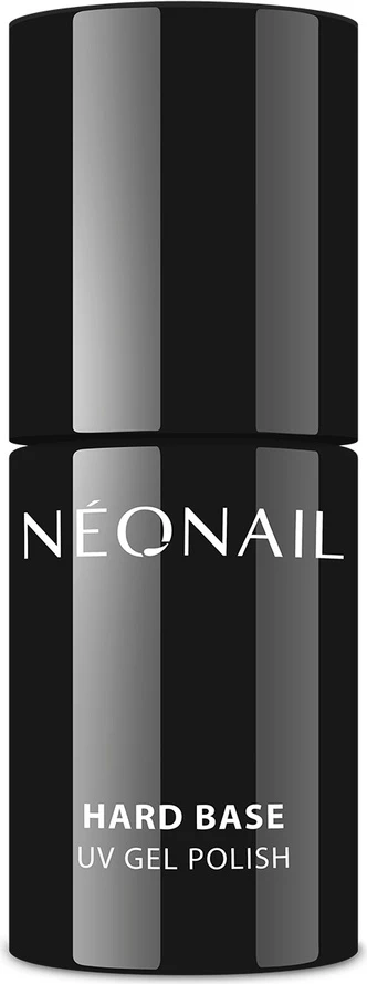 Bazë hibride për llak thonjsh NeoNail Hard Base colored për femra, 7.2ml
