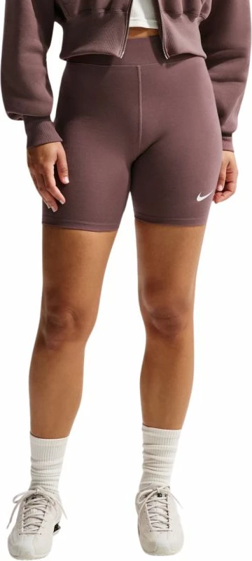 Shorce për femra Nike Sportswear Classics DV7797 502, kafe