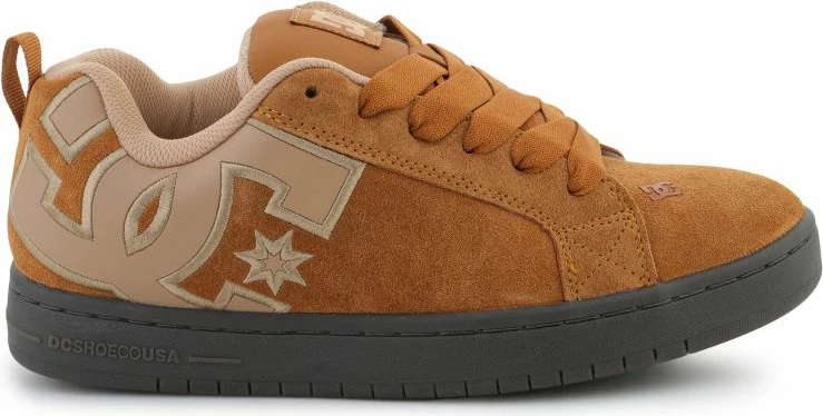 Atlete për meshkuj DC Shoes, kafe [Madhësia: 44.5]