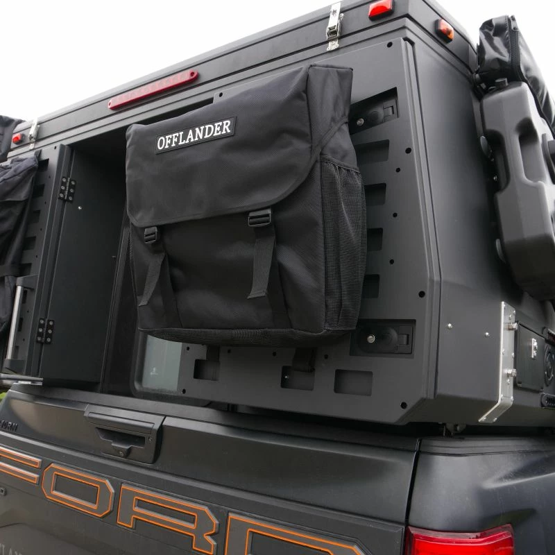 Çantë për tailgate të pickup-it Offlander Pickup Lid Bag 55 L