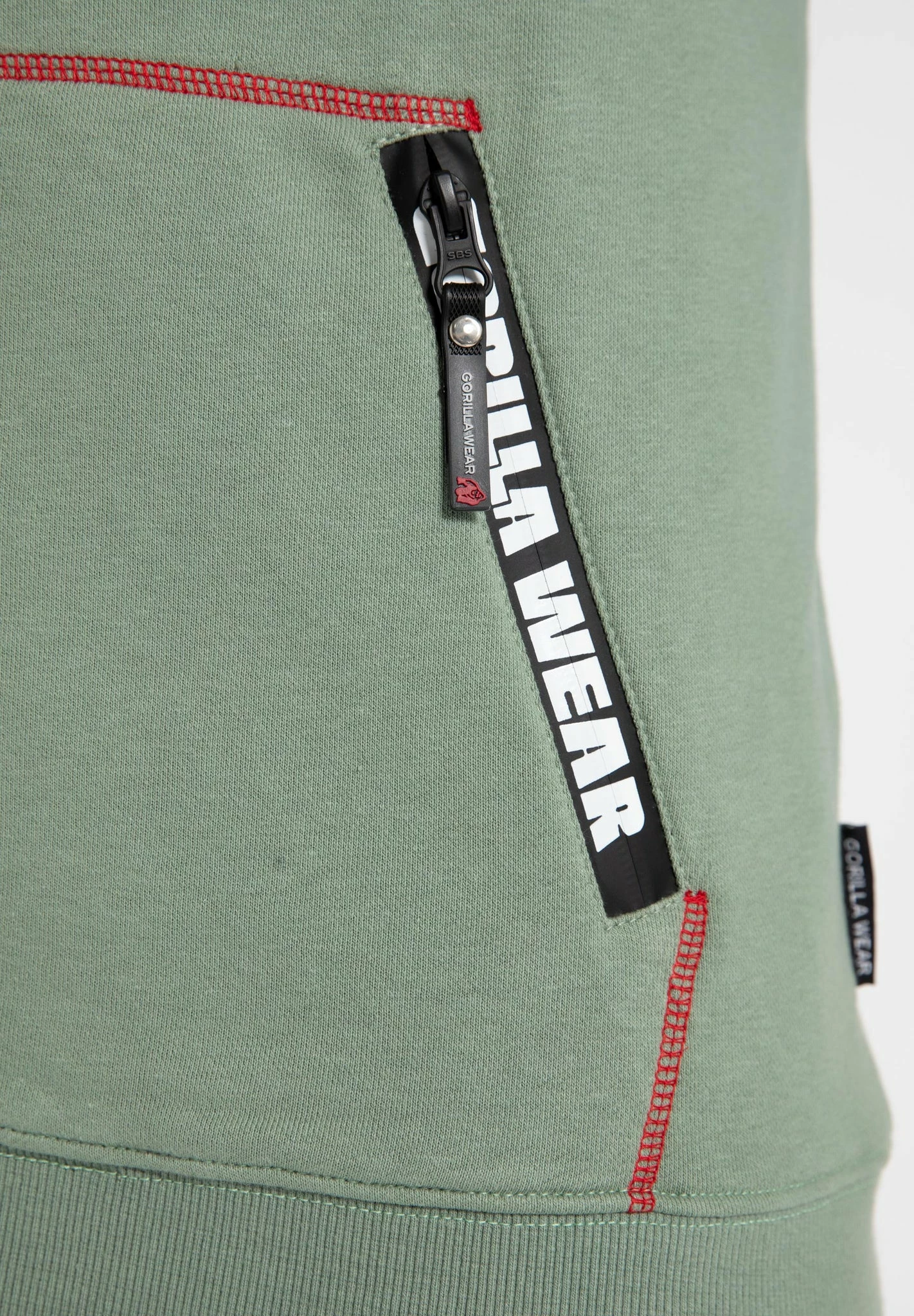 Duks për meshkuj Georgia - Jeshile