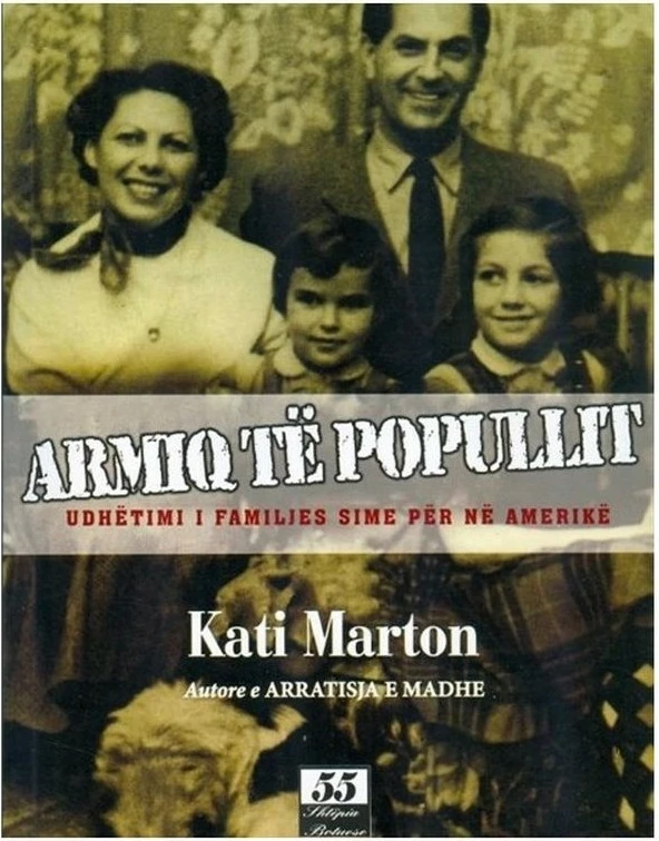 Armiq Te Popullit - Kati Marton