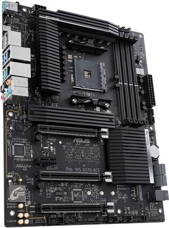 Pllaka amë ASUS Pro WS X570-ACE, AMD X570