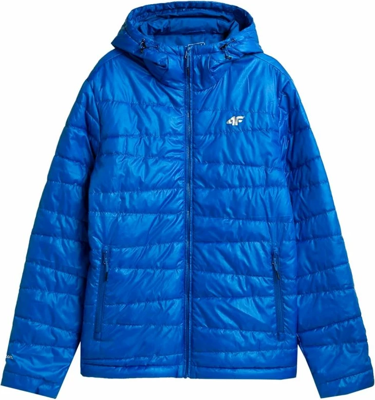 Jakne për meshkuj 4F, blu [Madhësia: M]