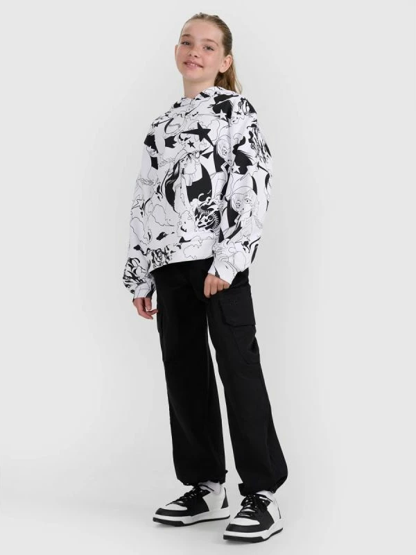 Maicë për femra 4F, oversized