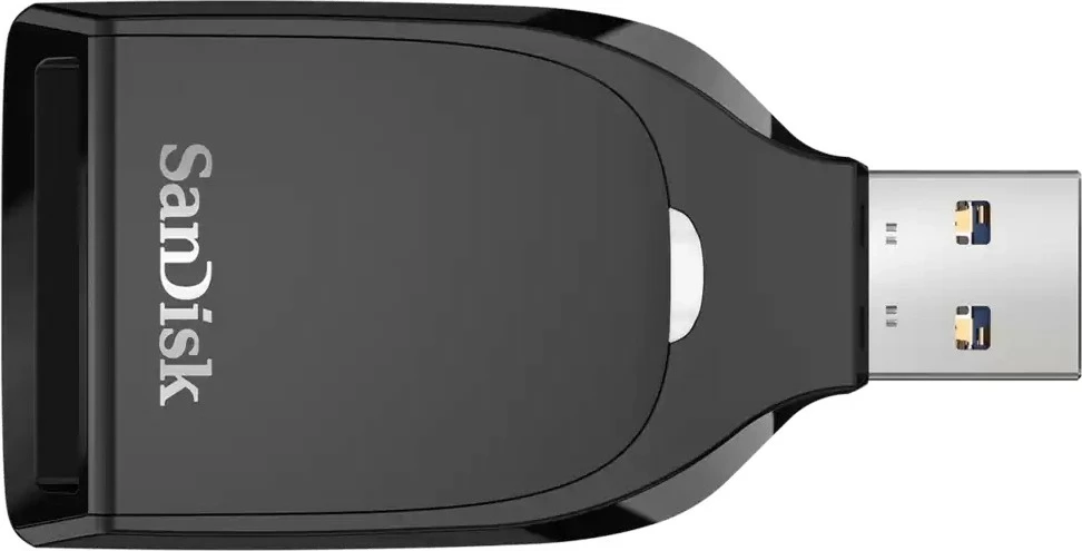 Lexues kartelash Sandisk QuickFlow UHS-I, SD, USB, i zi