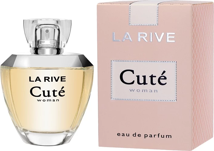 Eau de Parfum për femra La Rive Cute 100ml
