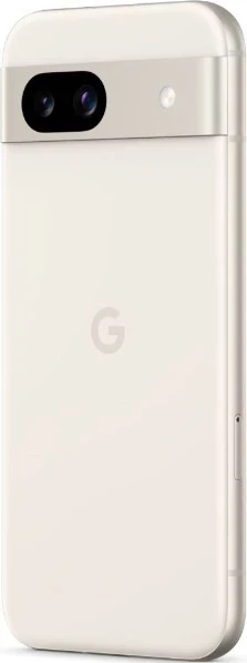 Celular Google Pixel 8A 8/128GB 5G Porcelain White
