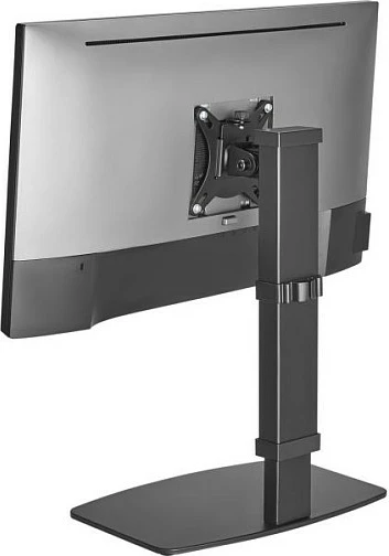 Stativ monitori EQUIP 650126, 17-32", VESA 75x75/100x100, rrotullim 360°, i zi