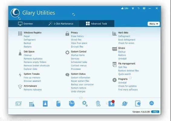 Glary Utilities Pro 6 Months 3 Devices EN Global