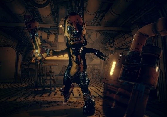 Bendy and the Dark Revival EN Global