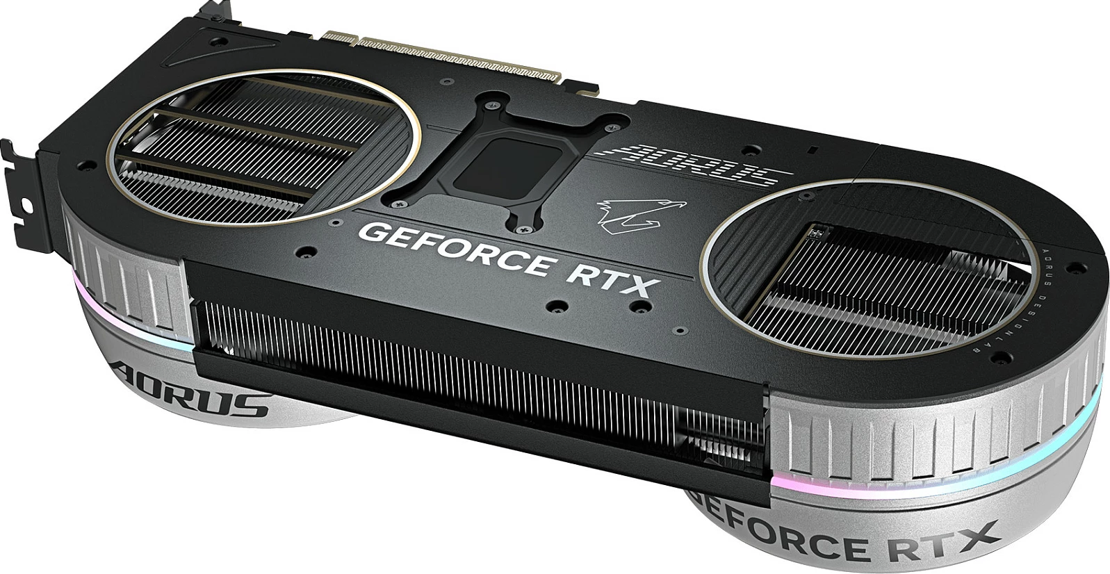 Kartel grafike Gigabyte AORUS GeForce RTX 5070 Ti Infinity, 16GB GDDR7