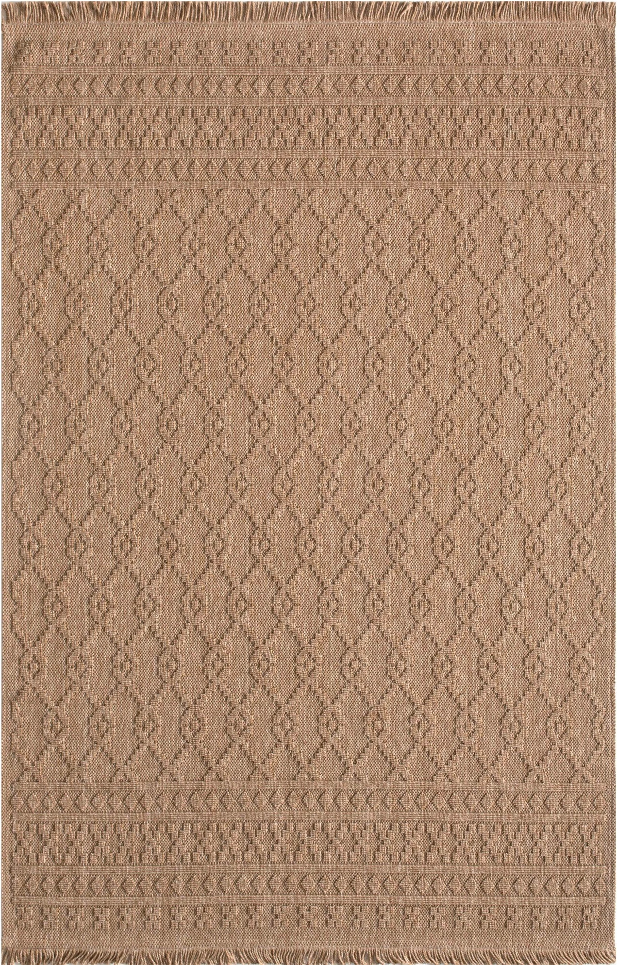 Qilim Conceptum Hypnose, Vlora 4763, bezhë, 80x300cm