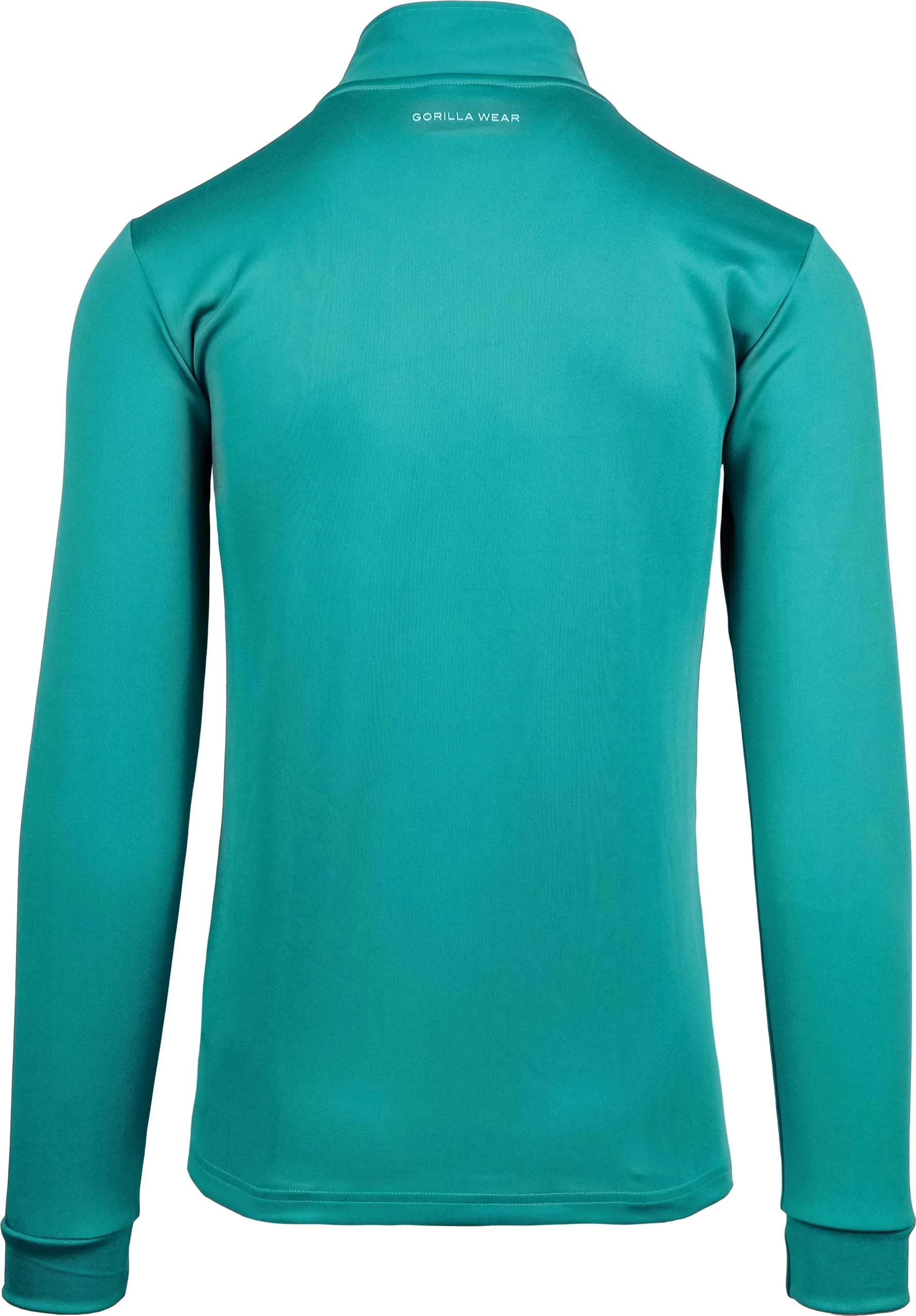 Vernon Track Jacket - Teal Green [Madhësia: XL]