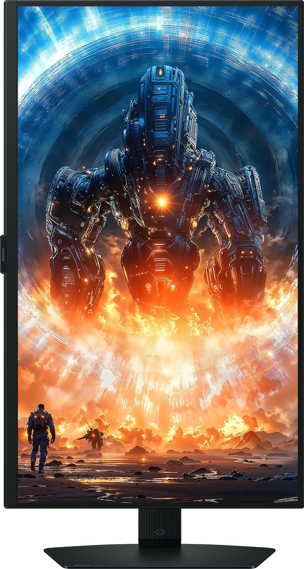 Monitor Samsung Odyssey G6 S27FG602EU 27 inç 16:9 i zi