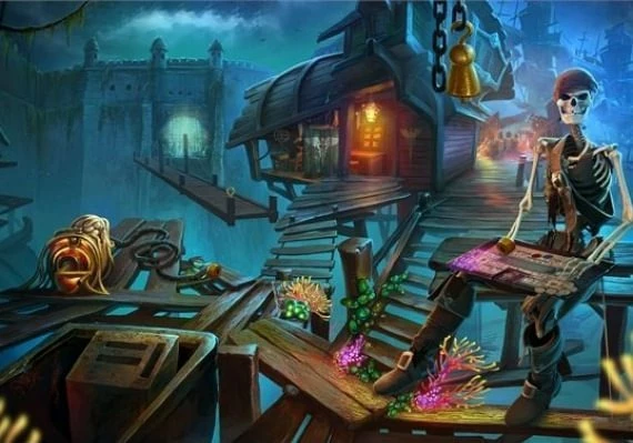 Nightmares from the Deep - Collection EN Global