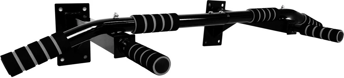 Shufër pull-up murale Eb Fit 1017082, 94 cm, max 120 kg, me set montimi, e zezë
