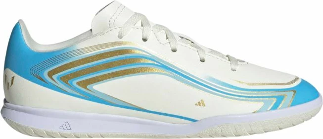 Atlete futbolli për fëmijë adidas F50 Messi Club IN KK1379