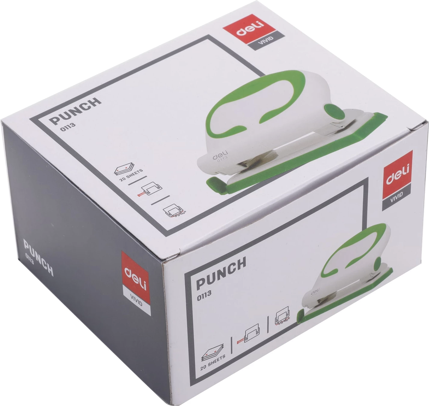 DELI SHPUESE 20FL 0113