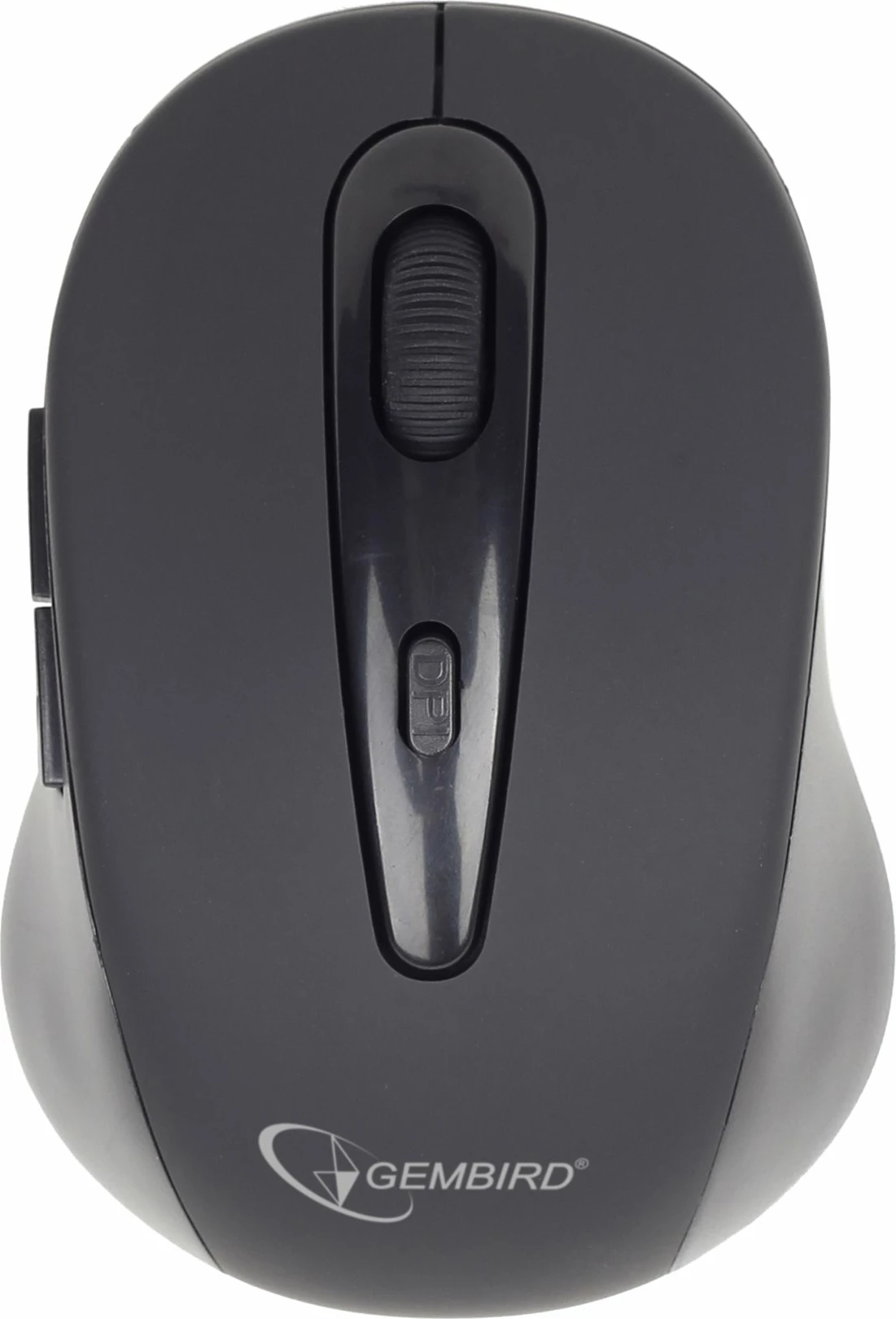 Maus Gembird MUSWB2, Bluetooth, 1600 DPI, 6 butona, i zi