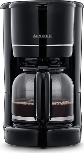 Kafemakina Severin KA 4320, ngjyrë e zezë