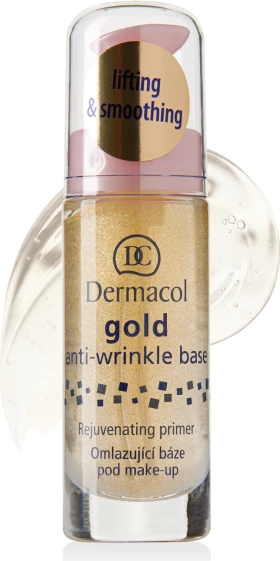 Bazë për grim Dermacol Gold Kundër rrudhave, 20ml