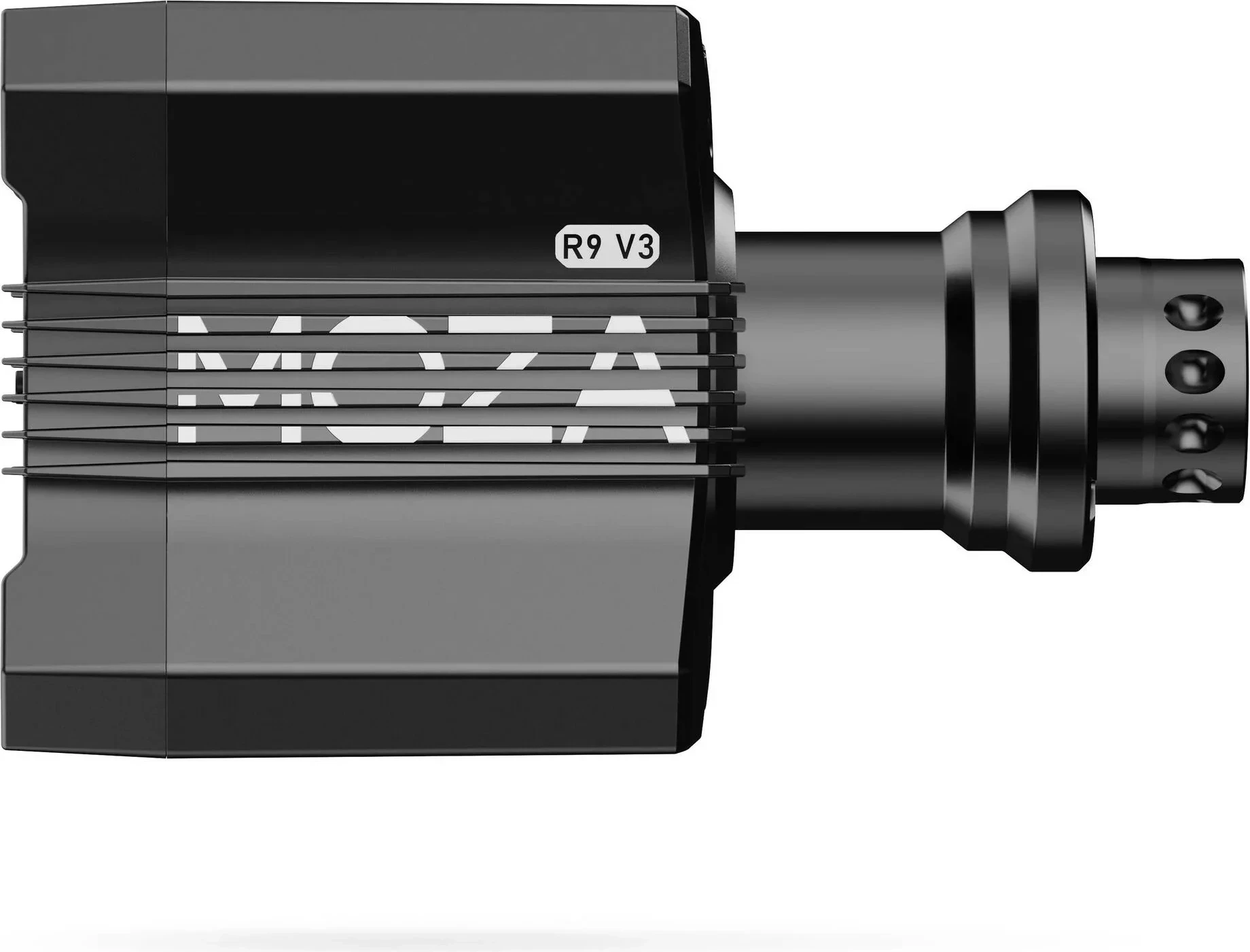 Bazë timoni Moza R9 V3 RS080 9Nm Direct Drive, e zezë