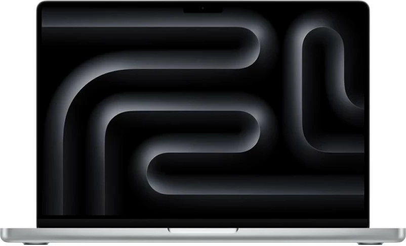 Apple MacBook Pro 16", M4 Pro 14‑core, 24GB, 512GB SSD, 20‑core GPU, Silver, (QWERTY Italian Keyboard)