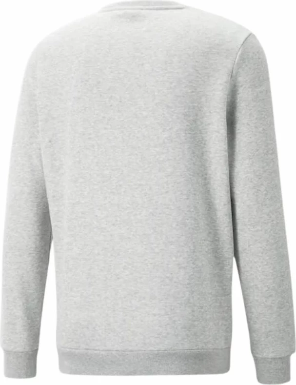 Duks Puma ESS+ 2 Col Big Logo Crew FL M për Meshkuj, Gri