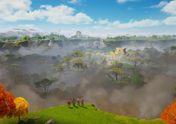 Fortnite - Rocket Rodeo DLC EN Global