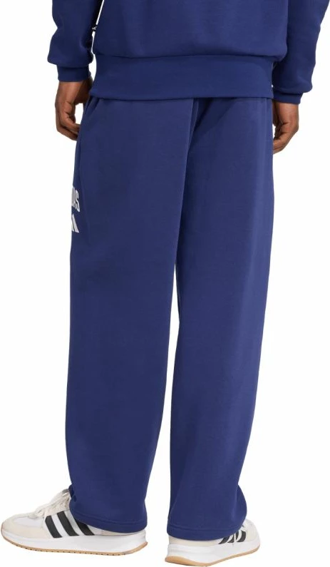 Pantallona sportive për meshkuj adidas, të kaltërta [Madhësia: XL]